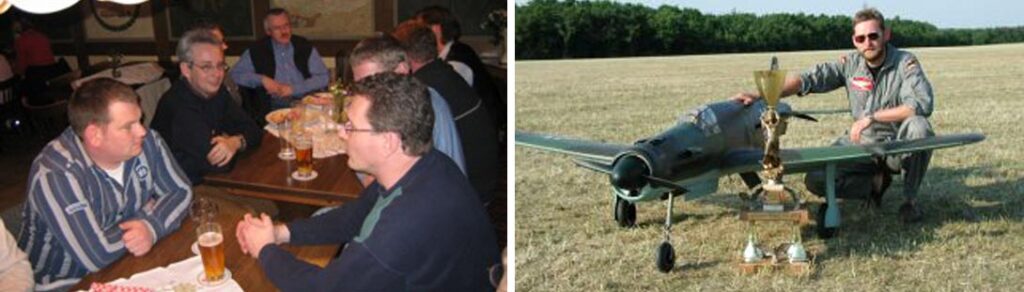 Vereinsleben und Erfolge