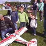 Besuch Vogelverein Farbenpracht Beckum